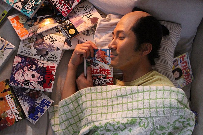 Bušistant Asaka-kun! - Episode 2 - Filmfotos - Takahiro Hamada