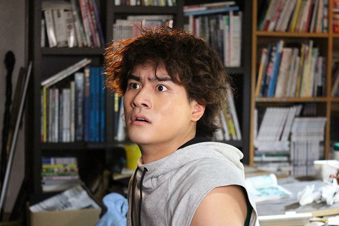 Bušistant Asaka-kun! - Episode 5 - De filmes - Shintaro Morimoto