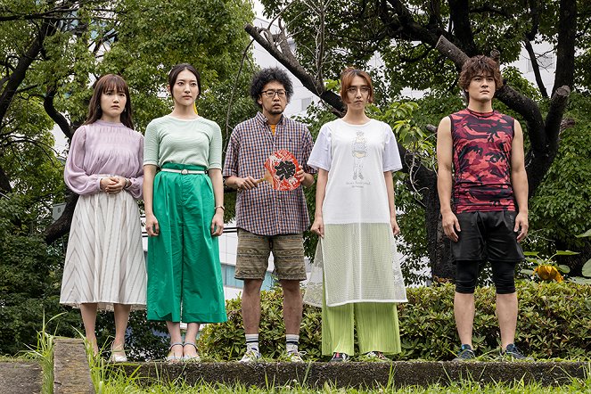 Bušistant Asaka-kun! - Episode 9 - Filmfotók - Yuka Ozaki, Sayu Kubota, Takafumi Imai, Mijika Nagai, Shintaro Morimoto