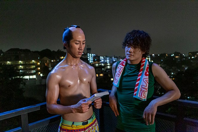 Bušistant Asaka-kun! - Episode 9 - Filmfotók - Takahiro Hamada, Takafumi Imai