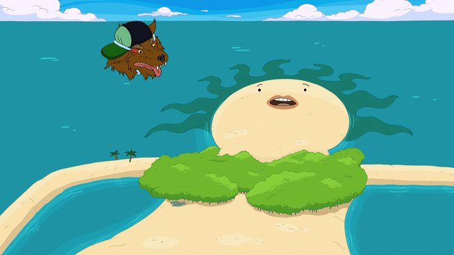 Adventure Time with Finn and Jake - The Party's Over, Isla de Señorita - Photos