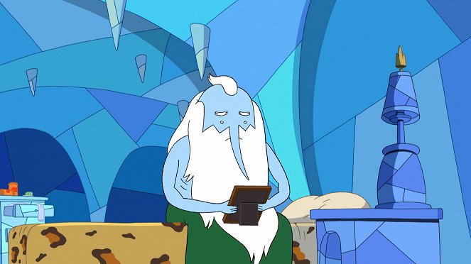 Adventure Time with Finn and Jake - The Party's Over, Isla de Señorita - Kuvat elokuvasta