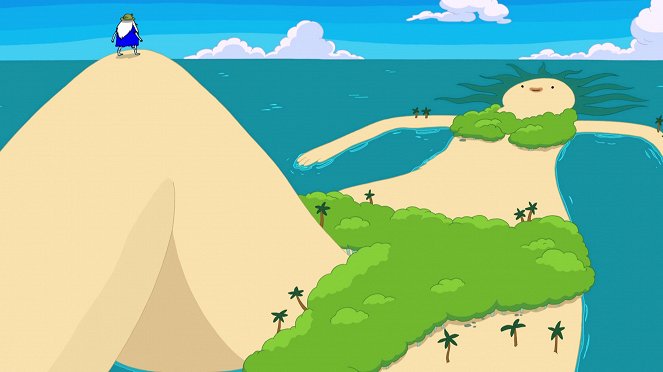 Adventure Time – Abenteuerzeit mit Finn und Jake - Die Party ist vorbei, Isla de Senorita - Filmfotos