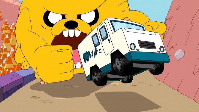 Adventure Time – Abenteuerzeit mit Finn und Jake - Ein letzter Job - Filmfotos
