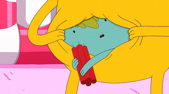 Adventure Time avec Finn & Jake - One Last Job - Film