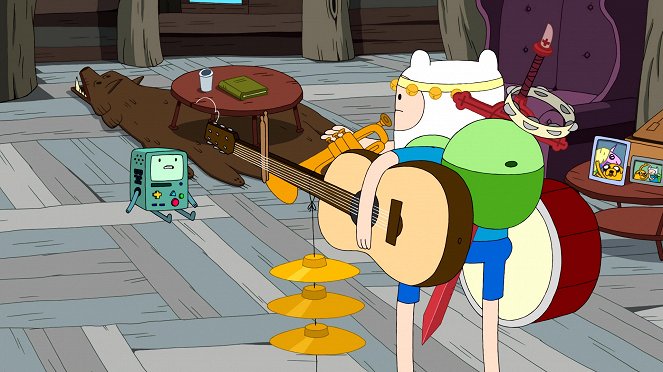 Adventure Time with Finn and Jake - One Last Job - Photos