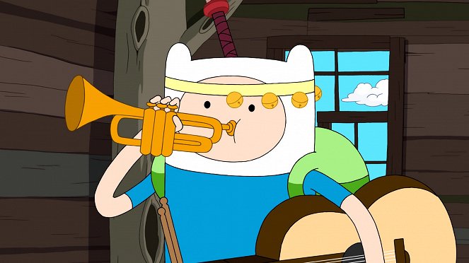 Adventure Time avec Finn & Jake - One Last Job - Film