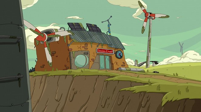 Adventure Time – Abenteuerzeit mit Finn und Jake - Ein letzter Job - Filmfotos