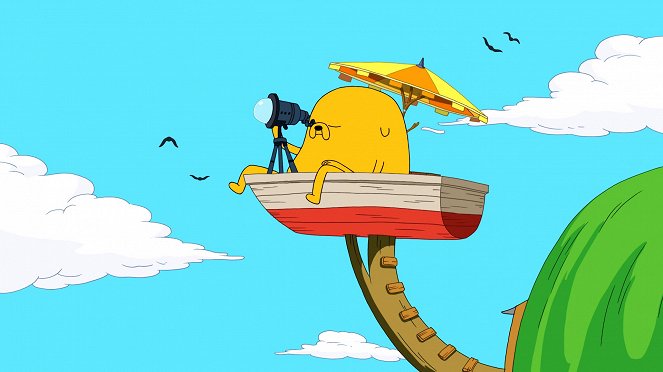 Adventure Time with Finn and Jake - One Last Job - Kuvat elokuvasta