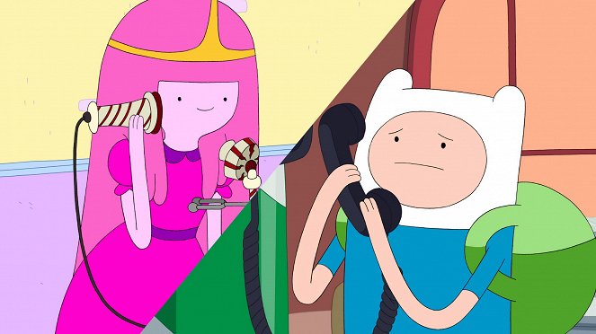 Adventure Time avec Finn & Jake - Candy Streets - Film