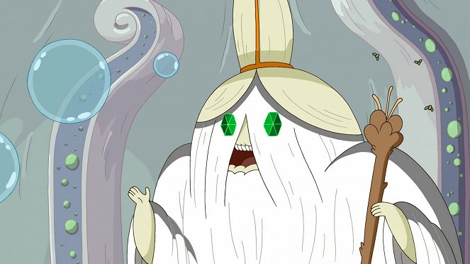 Adventure Time with Finn and Jake - Wizards Only, Fools - Kuvat elokuvasta