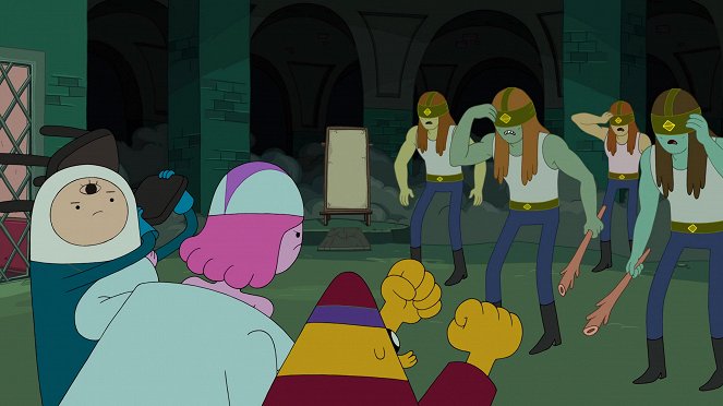 Adventure Time with Finn and Jake - Wizards Only, Fools - Photos