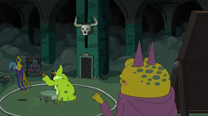 Adventure Time avec Finn & Jake - Wizards Only, Fools - Film