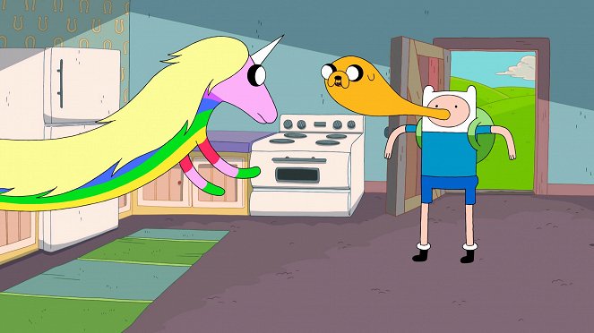 Adventure Time – Abenteuerzeit mit Finn und Jake - Jake Suit - Filmfotos