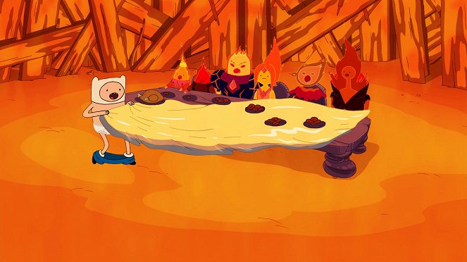 Adventure Time with Finn and Jake - Jakesuit - Kuvat elokuvasta