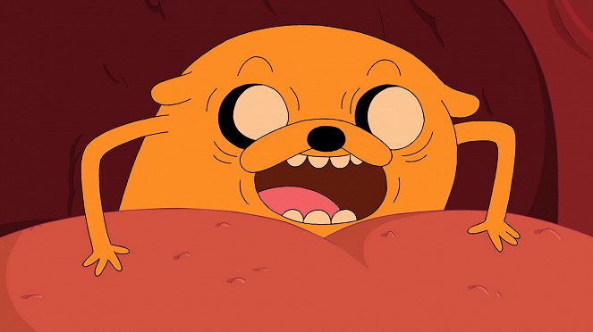 Adventure Time avec Finn & Jake - Jakesuit - Film