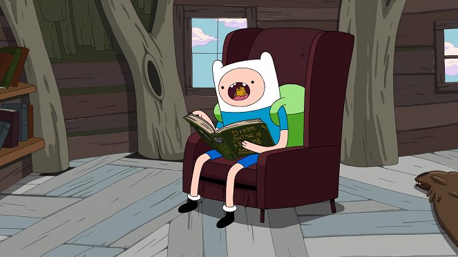 Adventure Time with Finn and Jake - Jakesuit - Kuvat elokuvasta