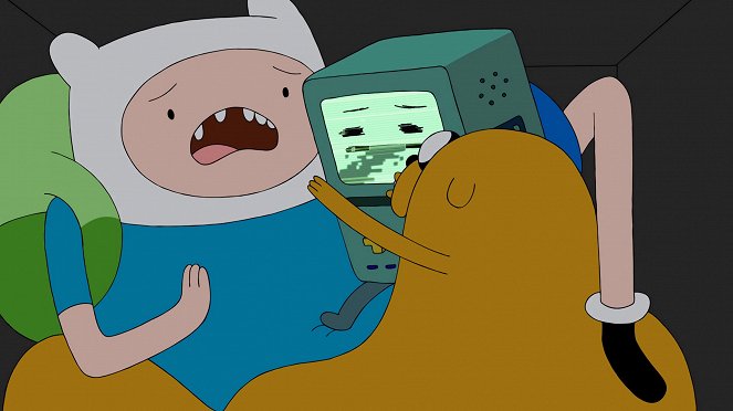 Adventure Time – Abenteuerzeit mit Finn und Jake - Die BMO-Fabrik - Filmfotos
