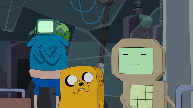 Adventure Time avec Finn & Jake - Be More - Film
