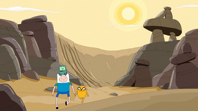 Adventure Time with Finn and Jake - Be More - Photos