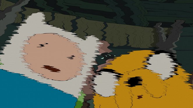 Adventure Time avec Finn & Jake - Be More - Film