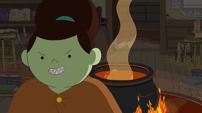 Adventure Time – Abenteuerzeit mit Finn und Jake - Sky Witch - Filmfotos