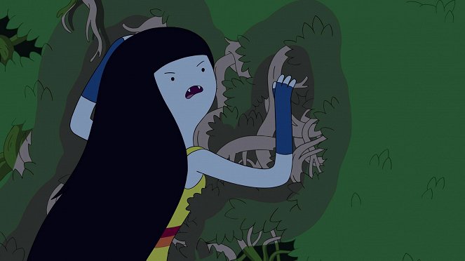 Adventure Time with Finn and Jake - Sky Witch - Photos