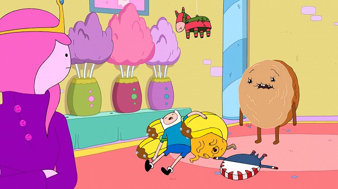 Adventure Time avec Finn & Jake - Sky Witch - Film