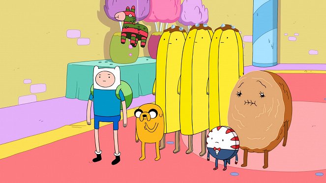 Adventure Time avec Finn & Jake - Sky Witch - Film