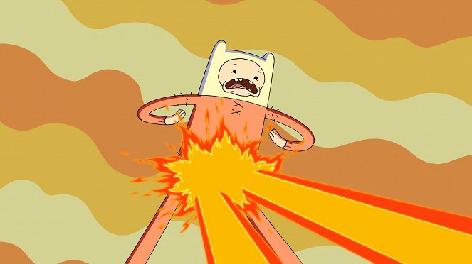 Adventure Time avec Finn & Jake - Frost & Fire - Film