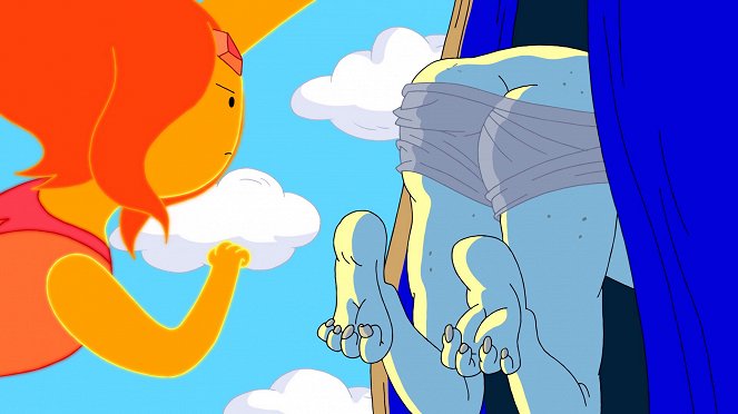 Adventure Time avec Finn & Jake - Frost & Fire - Film