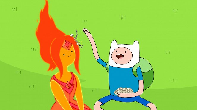 Adventure Time with Finn and Jake - Frost & Fire - Photos