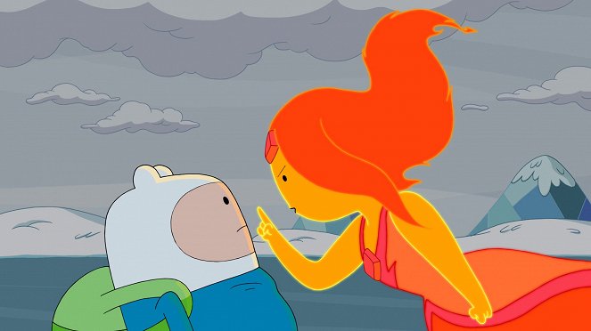 Adventure Time – Abenteuerzeit mit Finn und Jake - Feuer und Eis - Filmfotos