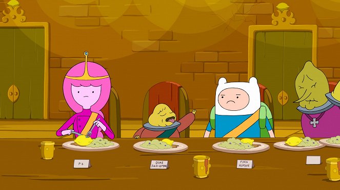 Adventure Time – Abenteuerzeit mit Finn und Jake - Zu alt - Filmfotos