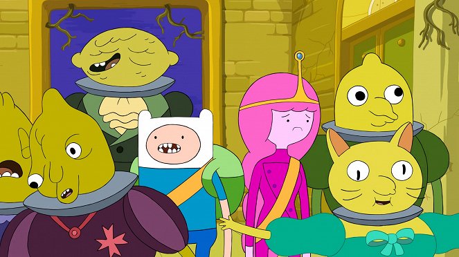 Adventure Time with Finn and Jake - Too Old - Kuvat elokuvasta