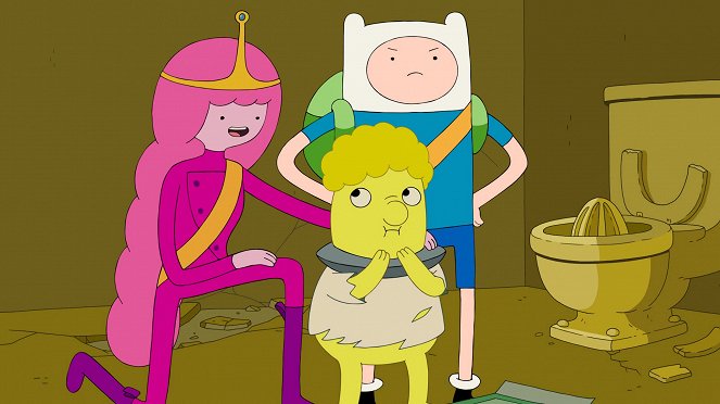 Adventure Time with Finn and Jake - Too Old - Photos