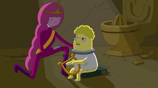 Adventure Time with Finn and Jake - Too Old - Photos