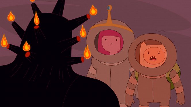 Adventure Time with Finn and Jake - Earth & Water - Kuvat elokuvasta