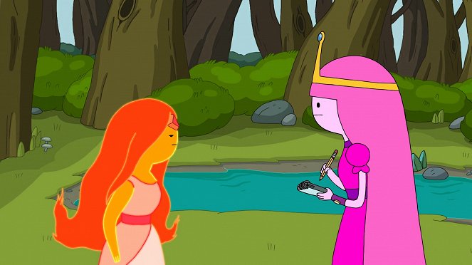 Adventure Time avec Finn & Jake - Earth & Water - Film