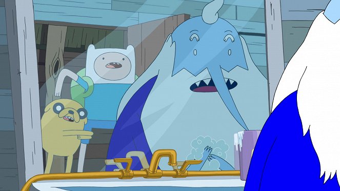 Adventure Time avec Finn & Jake - Earth & Water - Film