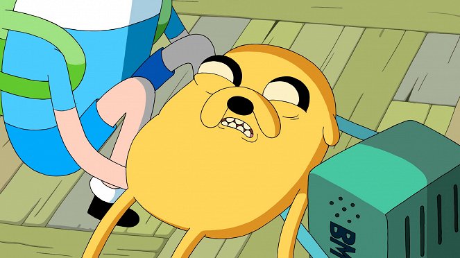 Adventure Time with Finn and Jake - Time Sandwich - Photos