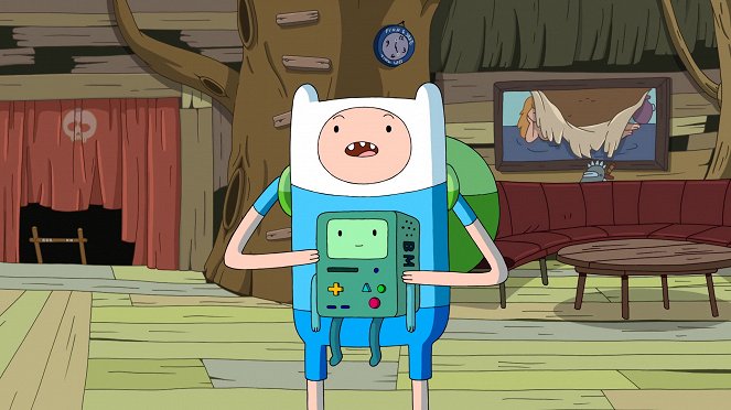 Adventure Time avec Finn & Jake - Time Sandwich - Film