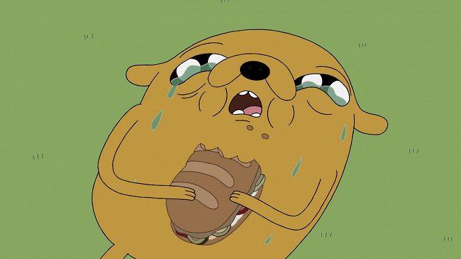 Adventure Time – Abenteuerzeit mit Finn und Jake - Zeit-Sandwich - Filmfotos
