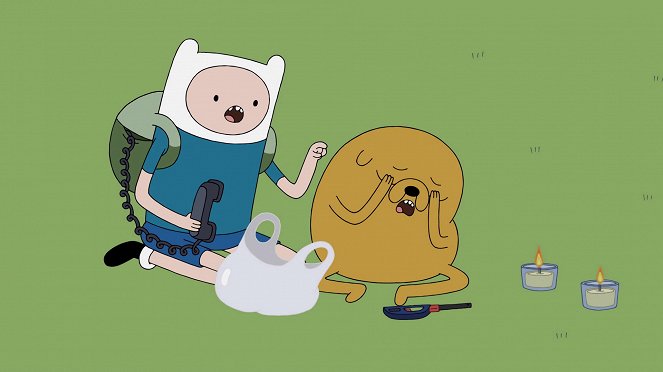 Adventure Time with Finn and Jake - Time Sandwich - Kuvat elokuvasta