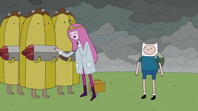 Adventure Time avec Finn & Jake - Time Sandwich - Film