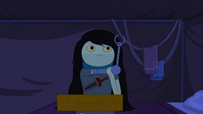 Adventure Time with Finn and Jake - The Vault - Van film
