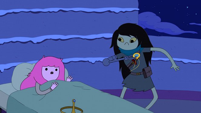 Adventure Time avec Finn & Jake - The Vault - Film
