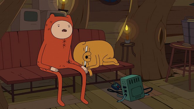 Adventure Time – Abenteuerzeit mit Finn und Jake - Der Gedankensafe - Filmfotos