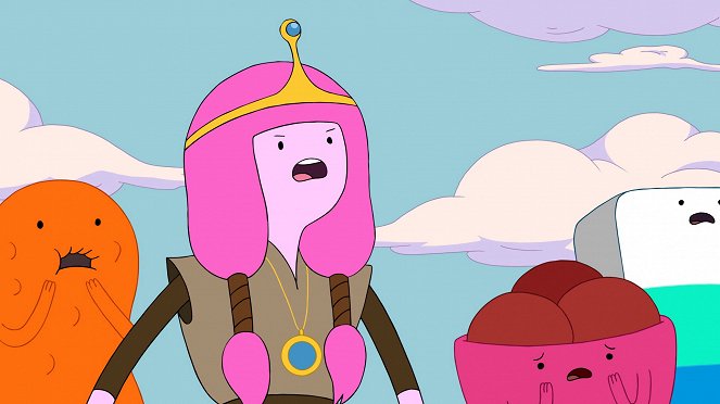 Adventure Time with Finn and Jake - The Vault - Photos