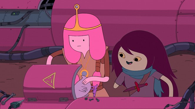 Adventure Time with Finn and Jake - The Vault - Photos